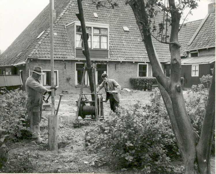 Sonderen gymzaal